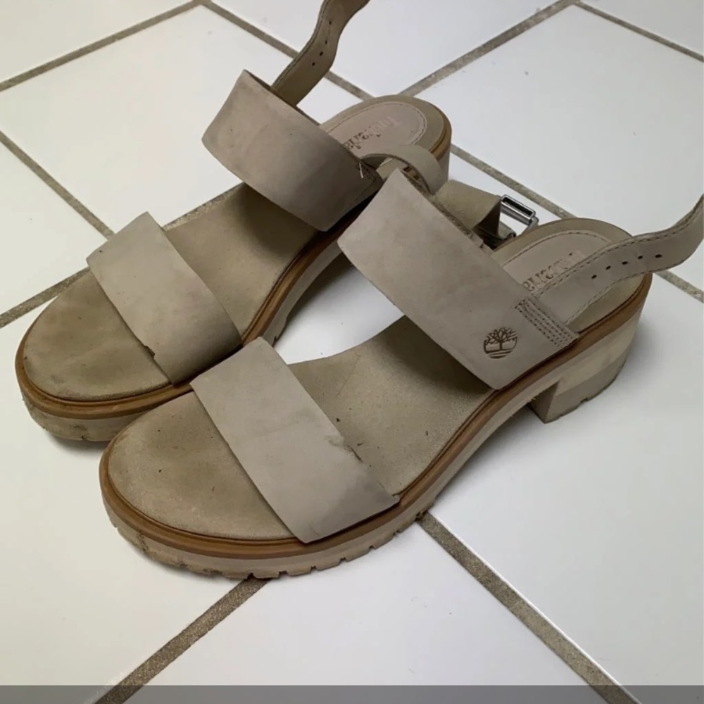 Timberland Sandals Size 9